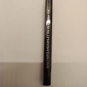 Mary Kate and Ashley Line My Eyes Eye Liner - Sparkling Black